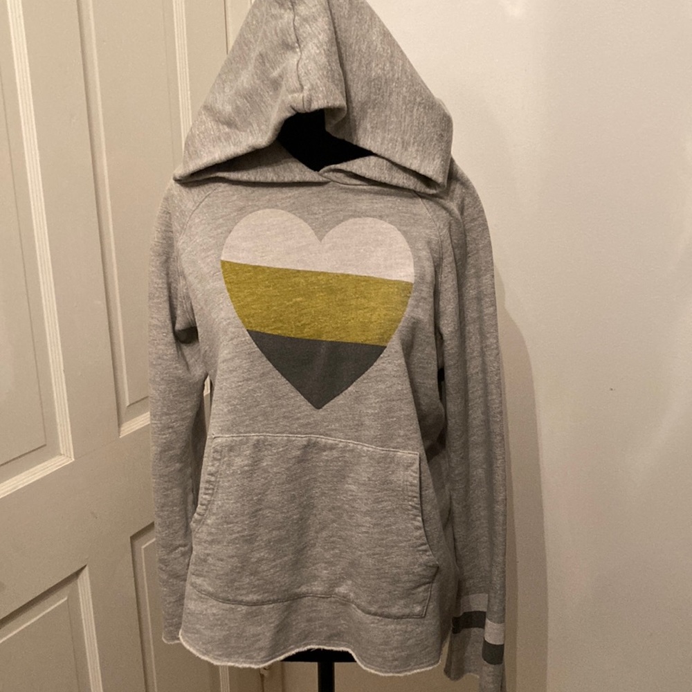 Sundry cropped hoodie S/M (02)